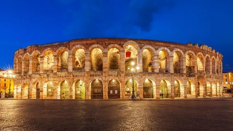 Arena von Verona