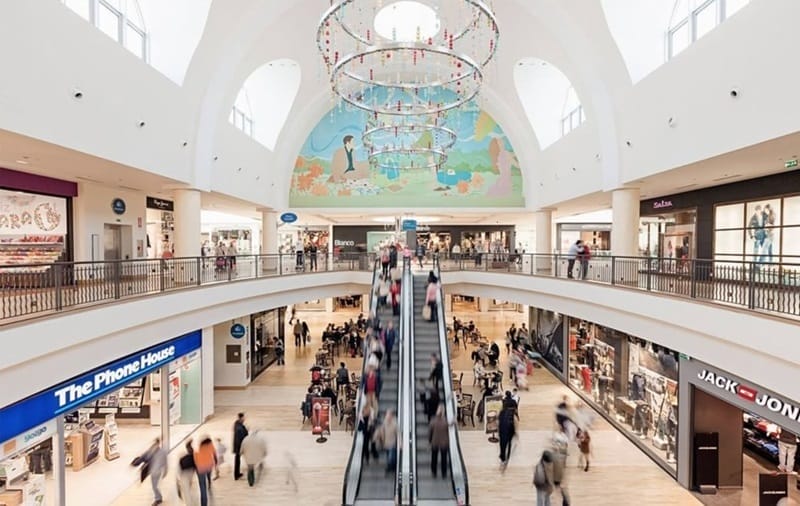 Centro Comercial Xanadú en Madrid