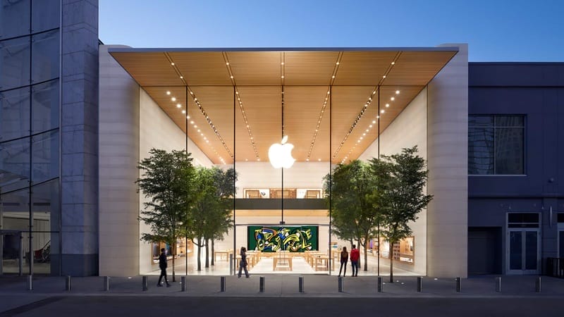 Apple Store à Atlanta