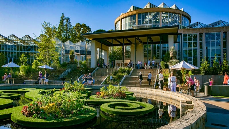 Botanischer Garten von Atlanta