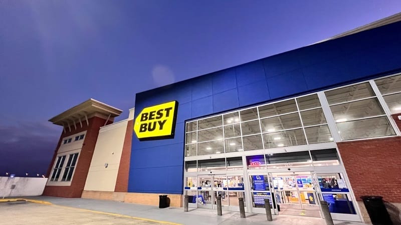 Best Buy ad Atlanta