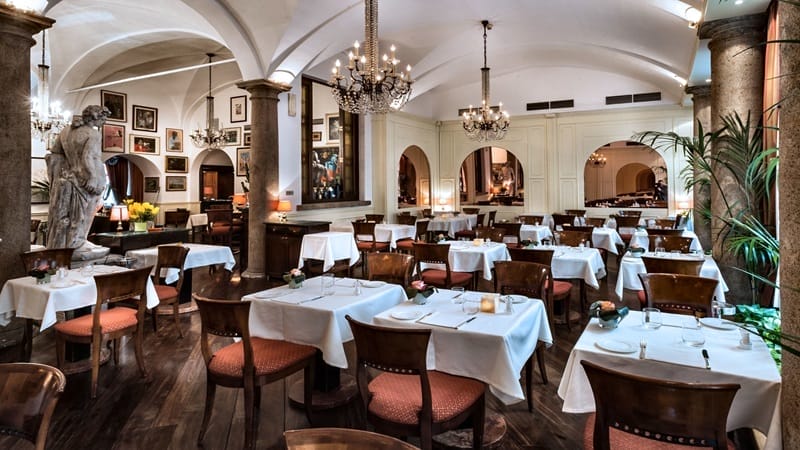 Ristorante Boeucc a Milano