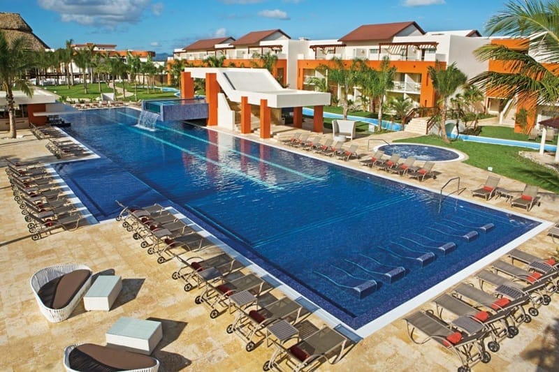 Breathless Punta Cana Resort & Spa Hotel 