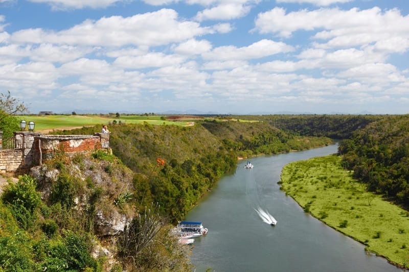 Chavón River