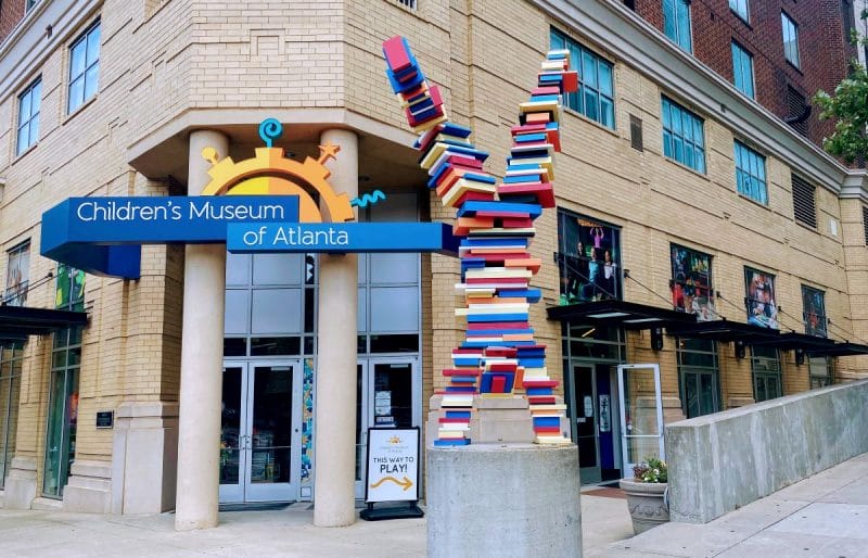 Museo dei bambini di Atlanta