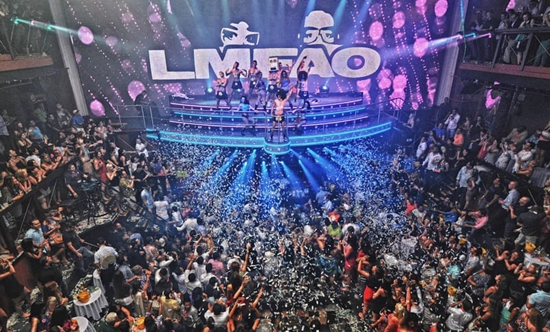 Coco Bongo em Punta Cana