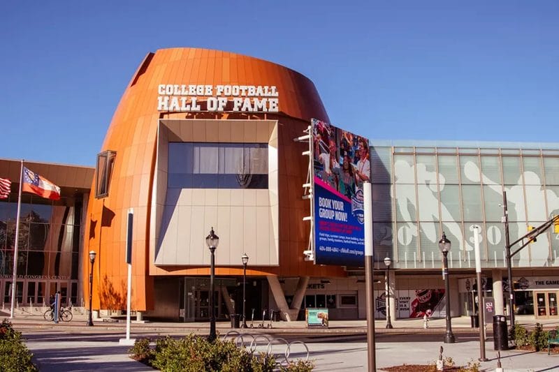 College Football Hall of Fame