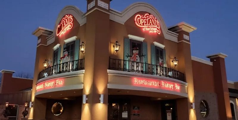 Copeland's de Nueva Orleans