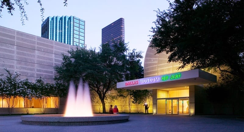 Musée d'art de Dallas  