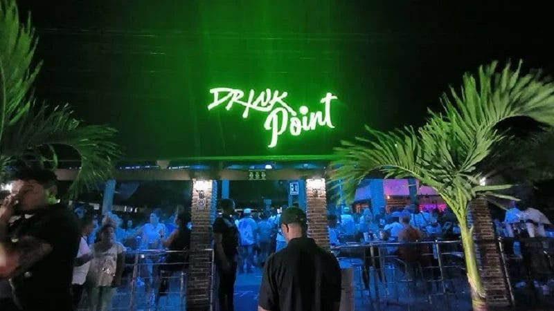 Trinken Sie Point Bravo in Punta Cana