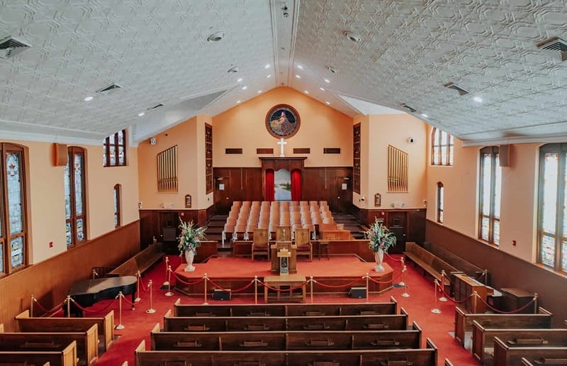 Ebenezer Baptist Church