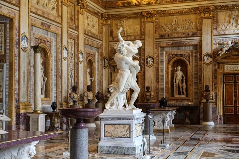 Galleria Borghese Museum