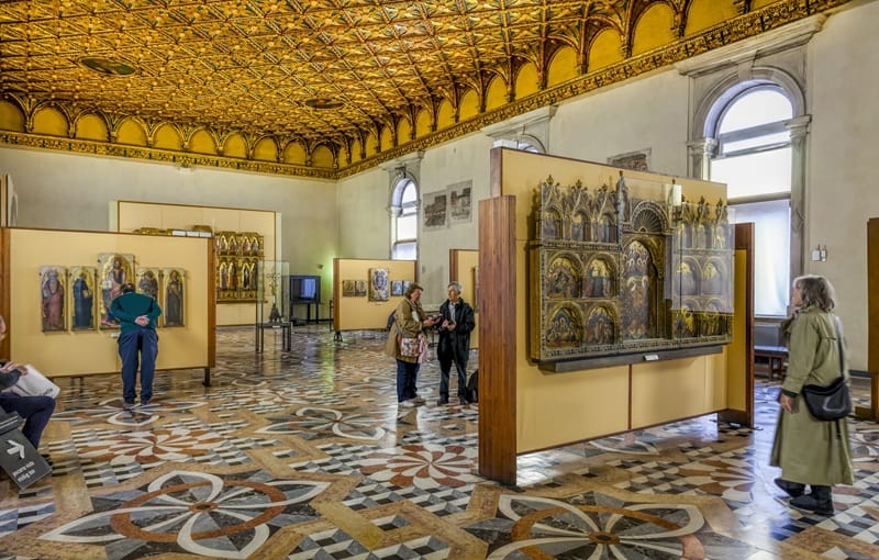 Galería de la Academia