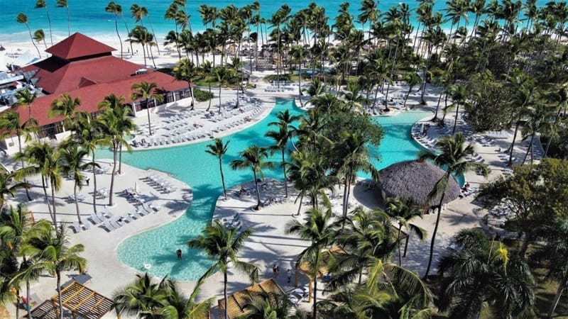 Hôtel Grand Bavaro Princess à Punta Cana