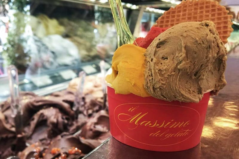 El Massimo del Gelato