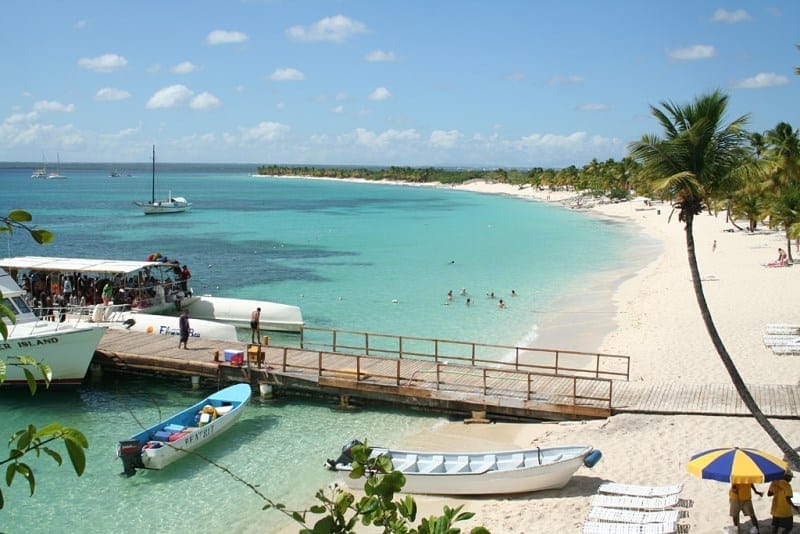 Isla Catalina in Punta Cana