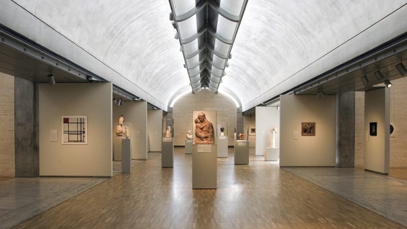 Le musée d'art Kimbell