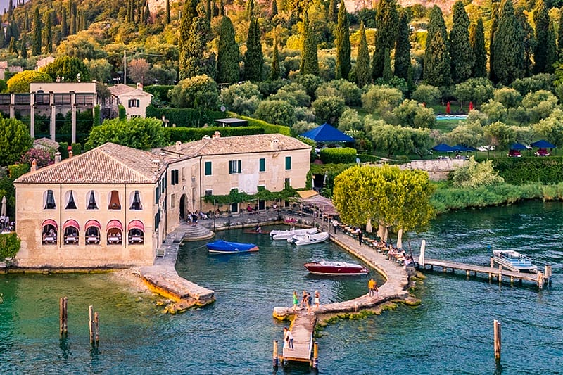 Lago de Garda