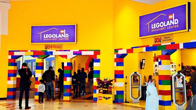 Centro de Descubrimiento LEGOLAND