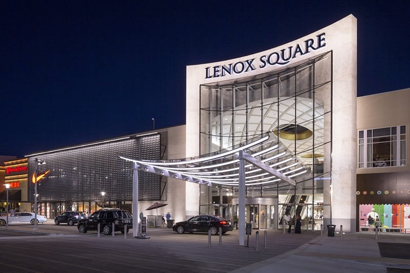 Lenox Square Mall à Atlanta