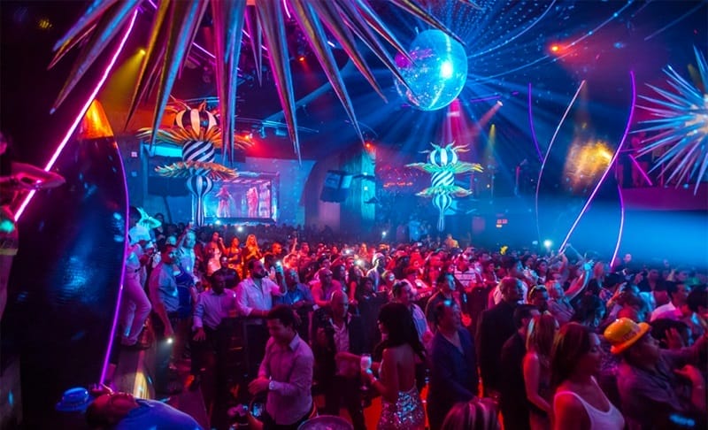 Oro Nightclub in Punta Cana