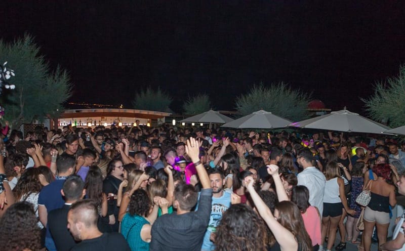 Discoteca Pachuka Beach