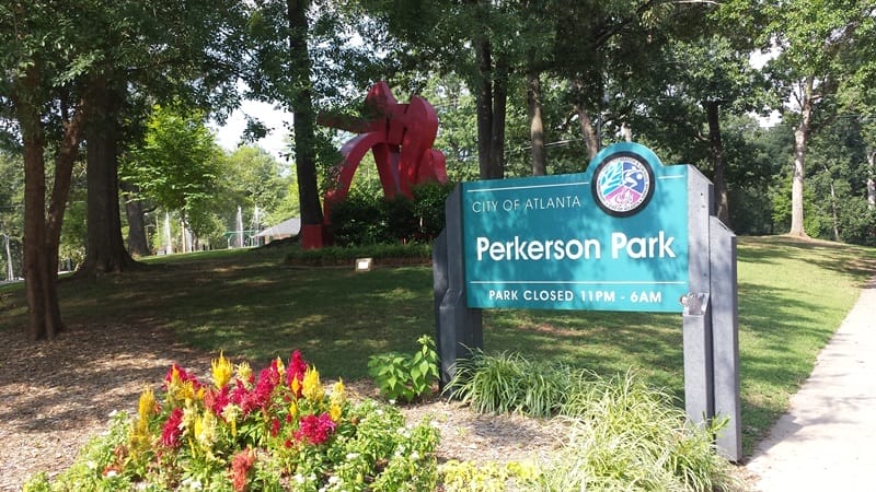 Parque Perkerson