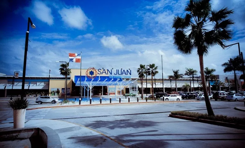 San Juan Einkaufszentrum in Punta Cana