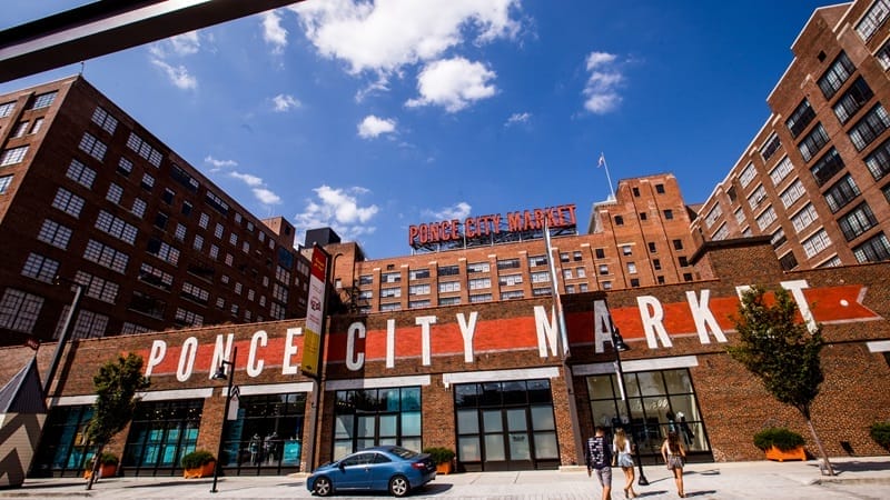 Marché de Ponce City