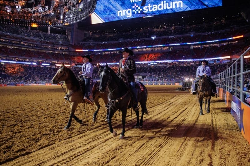 Rodeo en Houston