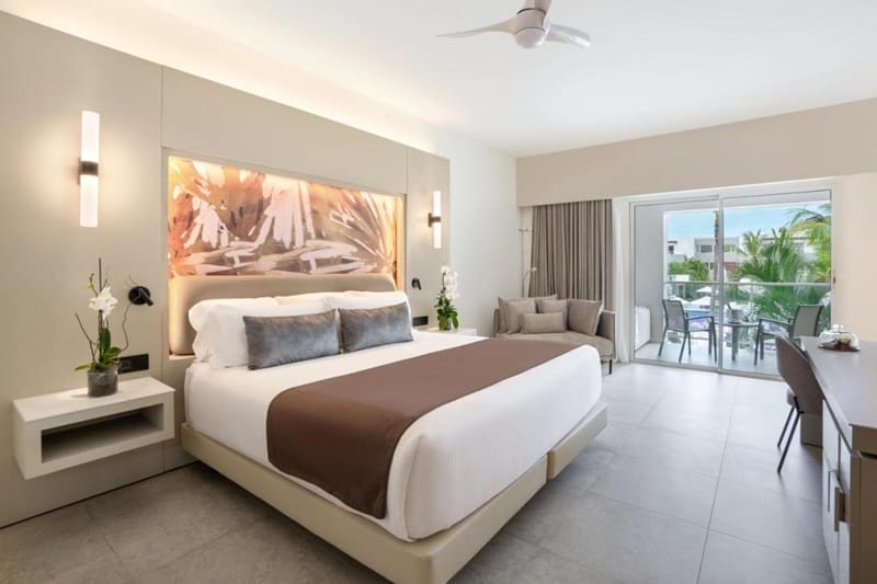 Quarto no Breathless Punta Cana Resort &amp; Spa Hotel  