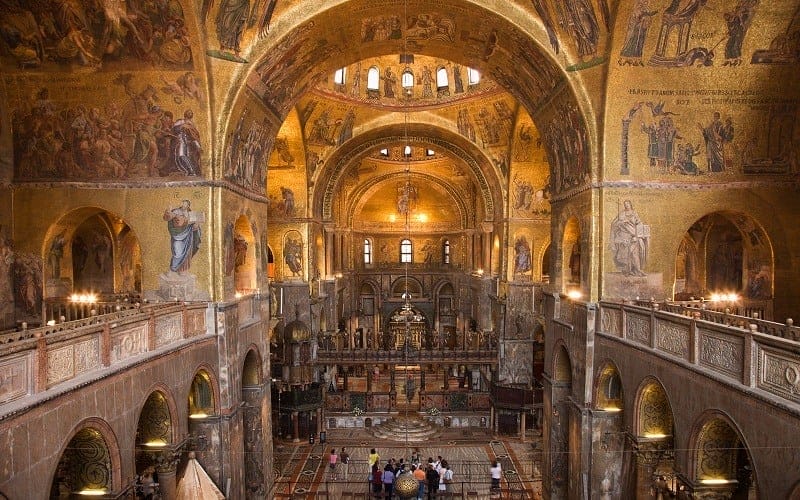 St. Mark's Basilica