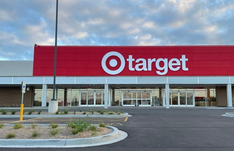 Loja Target em Atlanta