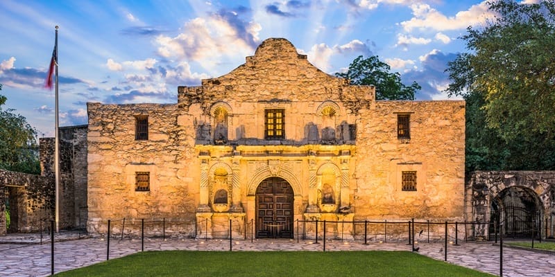 The Alamo