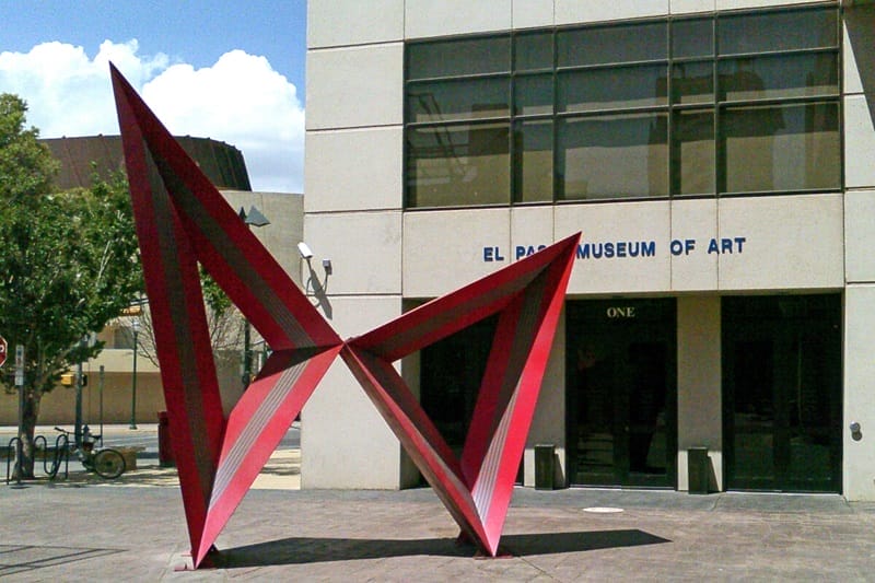 Il Museo d'Arte di El Paso