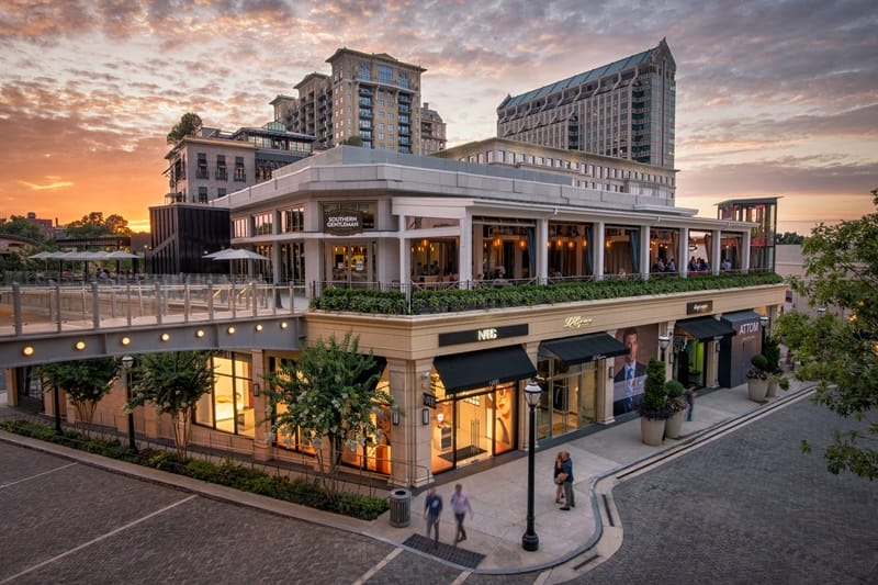 The Shops Buckhead Atlanta