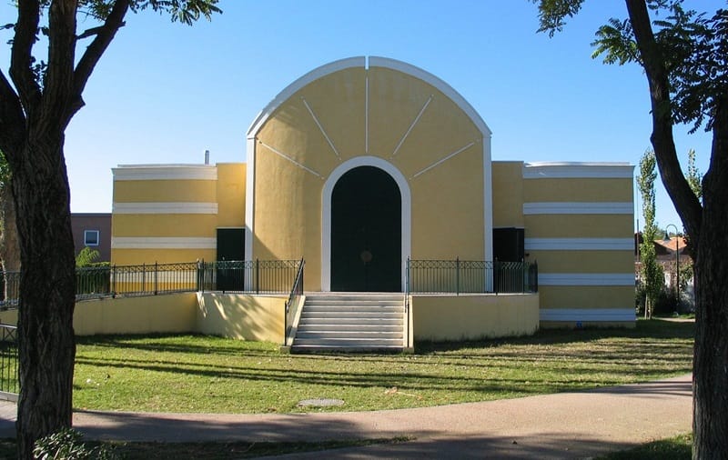 Planetario de Venecia