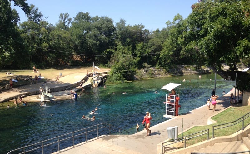 Parque Metropolitano Zilker