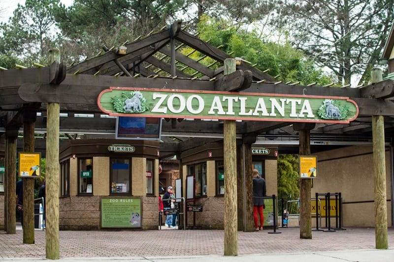 Zoo d'Atlanta