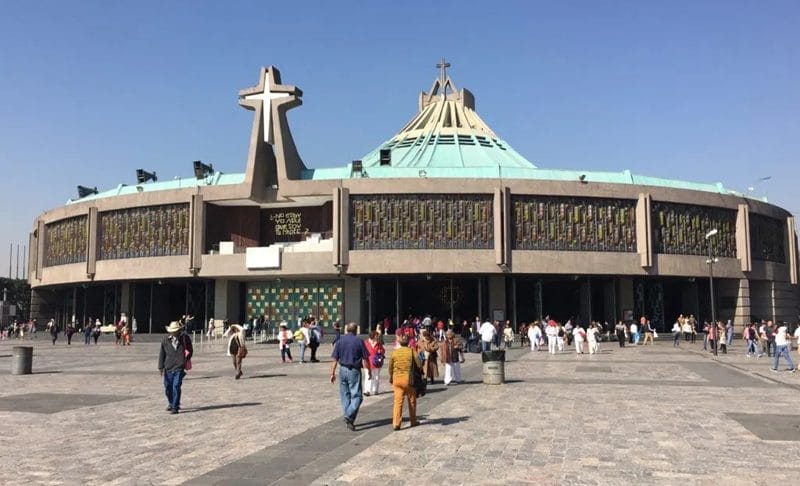 Basilique de Notre-Dame de Guadalupe