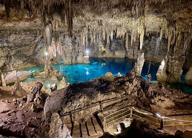 Cenote Choj Ha