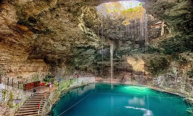 Cenote Hubiku