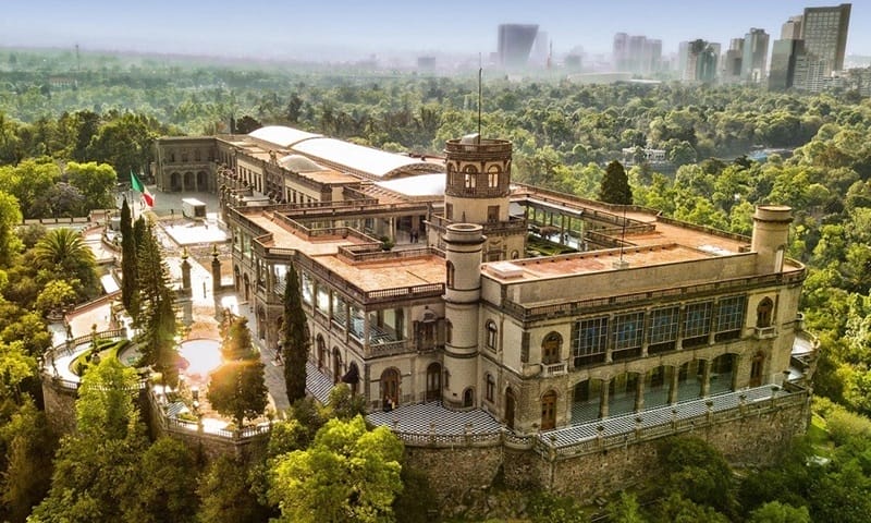 Château de Chapultepec