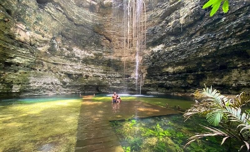 Cenote ChichiKan