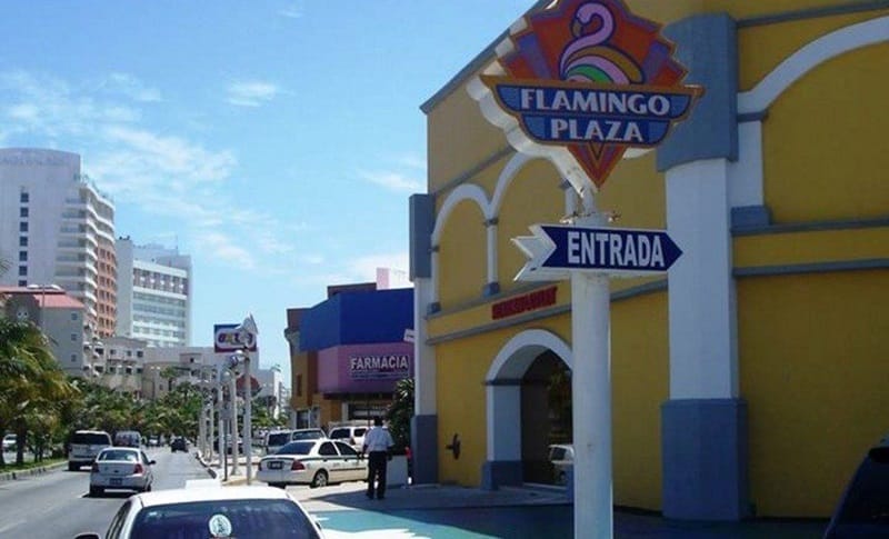 Centro commerciale Flamingo