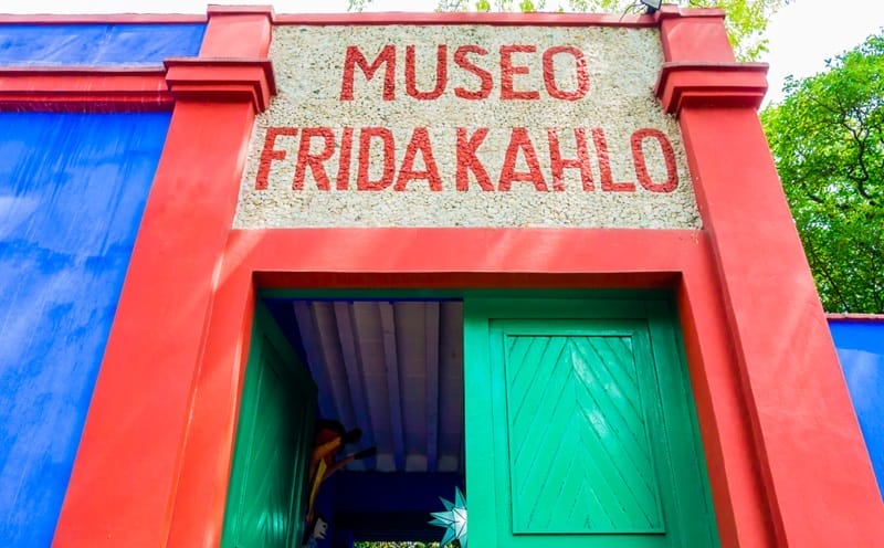 Musée Frida Kahlo