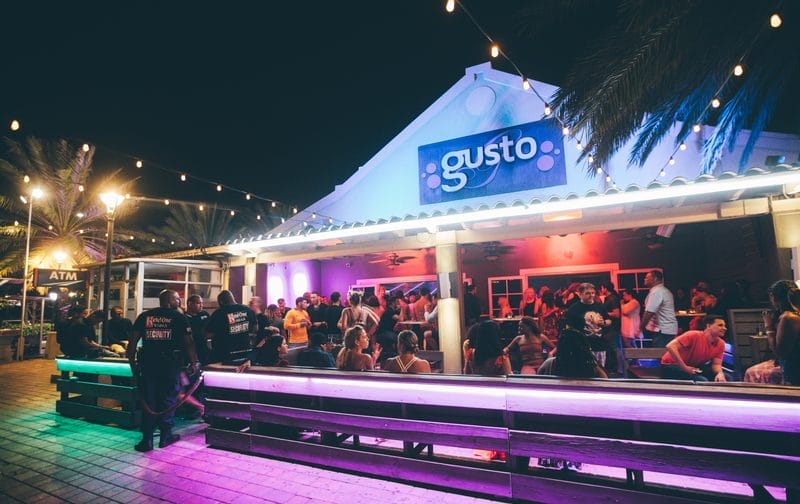 Gusto Night Club Aruba