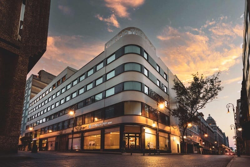 Hotel en Ciudad de México