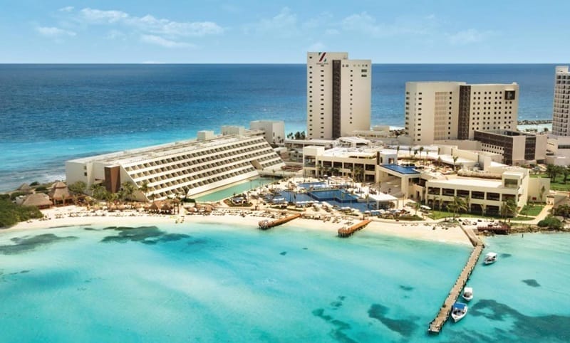 Hyatt Ziva Cancun