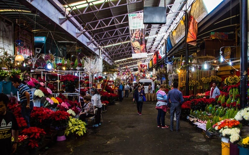 Marché de la Jamaïque